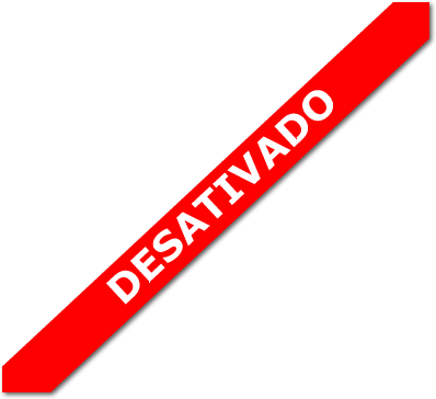 Desativado