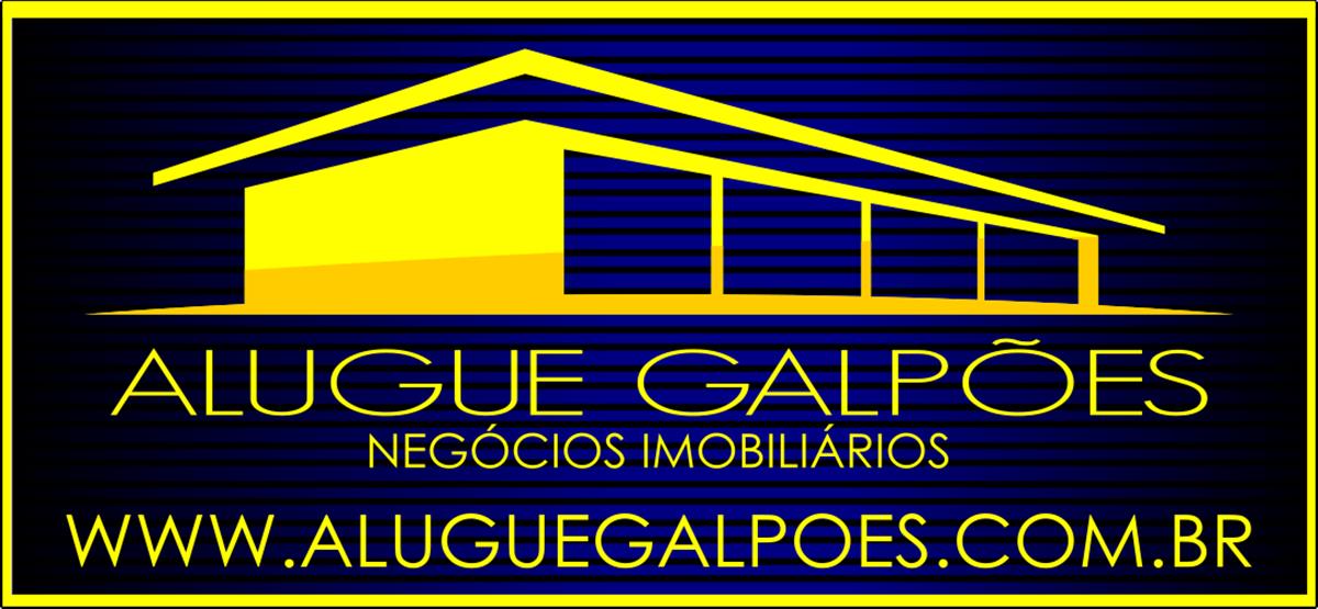 Alugue Galpões Negócios Imobiliários
