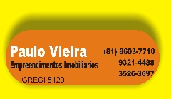 Paulo Reginaldo Vieira