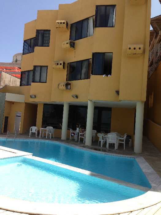 ATLÂNTICO FLAT BEIRA MAR , Natal RN Affittare